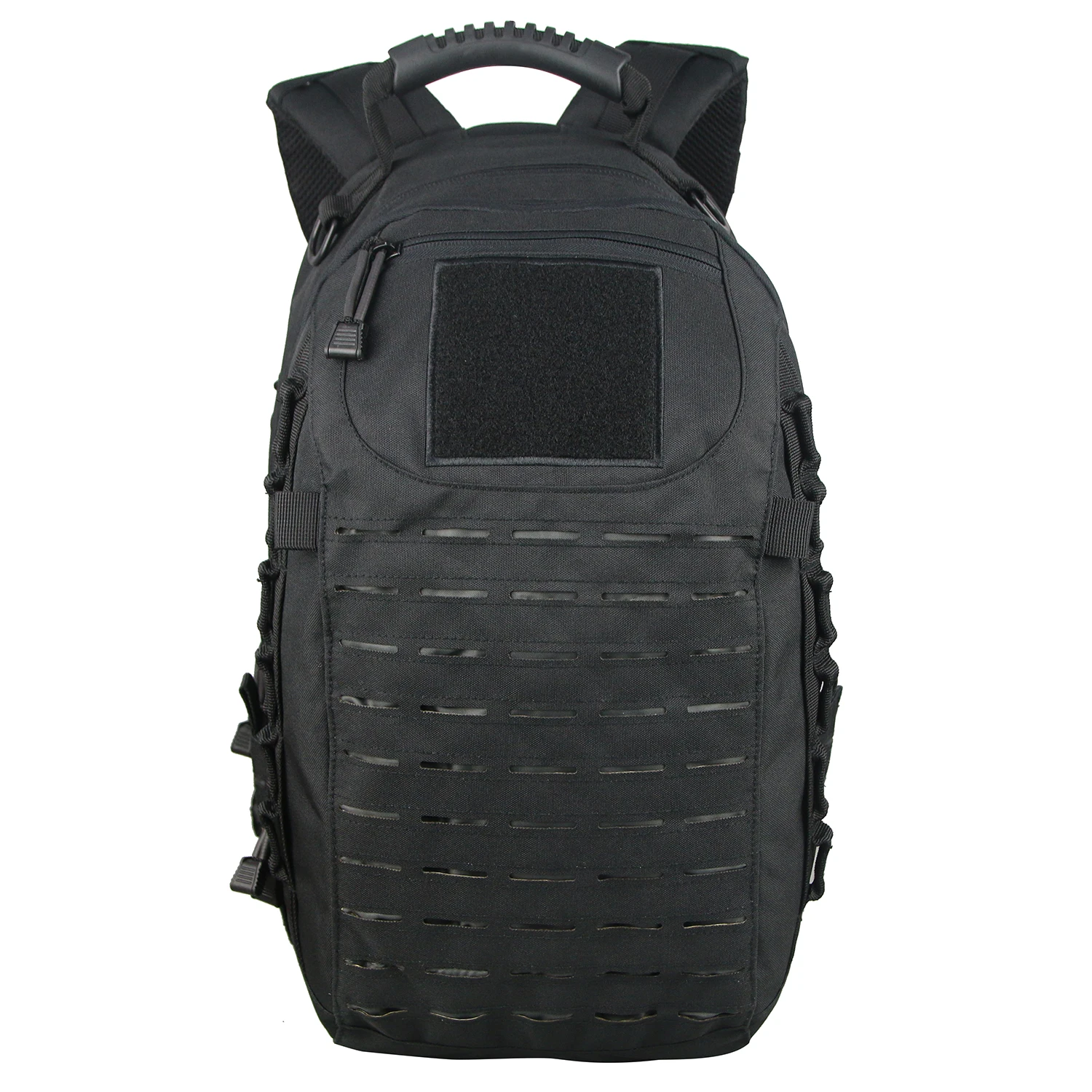 

Military Banshee Backpack 3D Camouflage Troops Backpack Laptop Backpack, Black