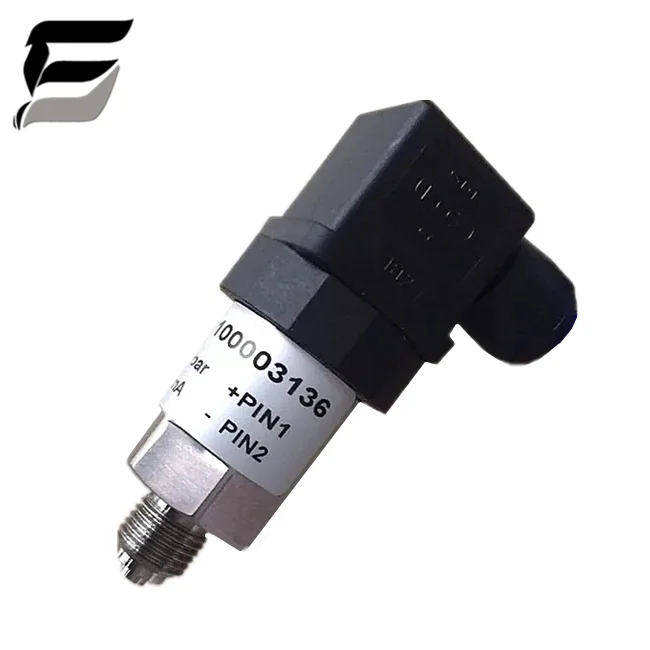 Sensore Di Pressione Compressori Aria CompAir | Ricambio Originale Nuovo 100003136