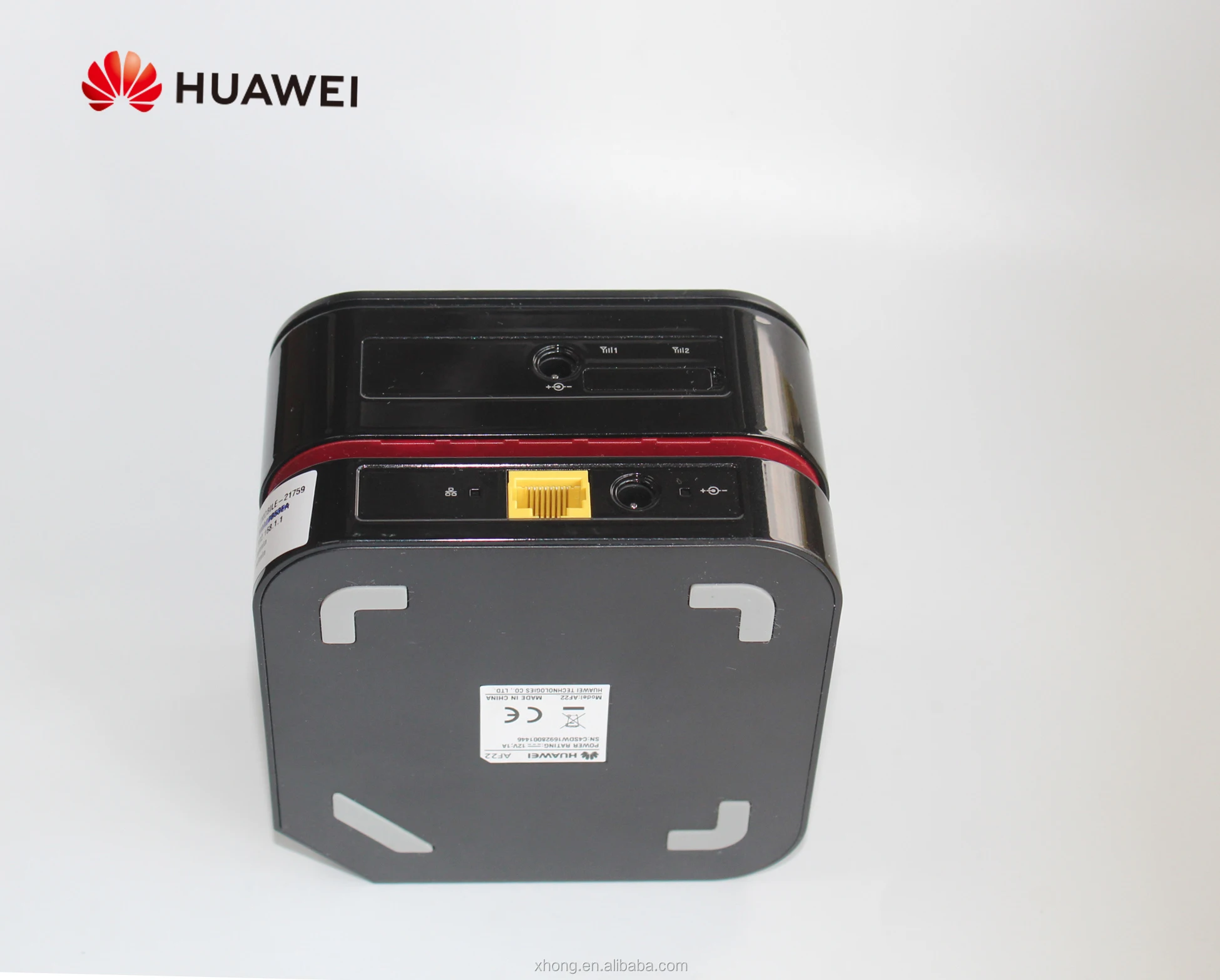 ULOCKED HUAWEI E5170s-22 4G LTE 150Mb WiFi Router Speed Cube Mobile WLAN Hotspot 