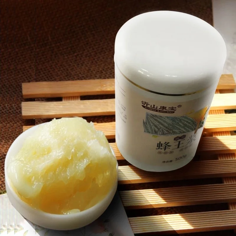 
High quality excellent price with organic fresh royal jelly 