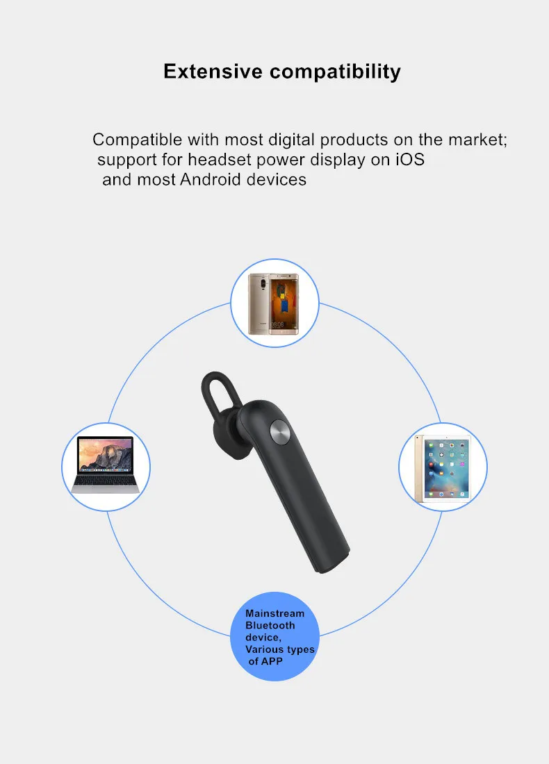 Tws Bluetooth Headset