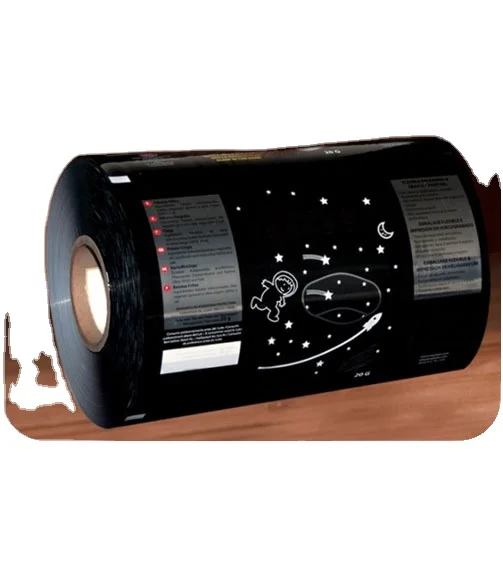 
PVC metalized film PET 