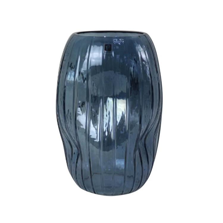 Spray vase Flower Glass Vase For Home Decoration