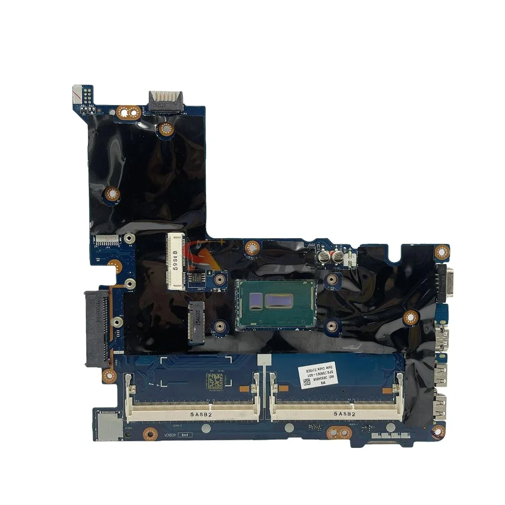 

For HP For Probook 430 G2 Laptop Motherboard Mainboard 2957U 3805U I3 I5 I7 4th Gen 5th Gen CPU LA-B171P Motherboard