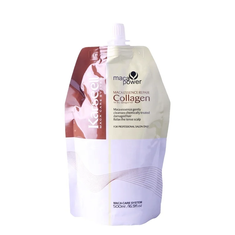

Prival Label Oem Factory Price Deep Moisturizing Collagen Keratin Care Hair Treatment, Shampoing Keratin Treatment