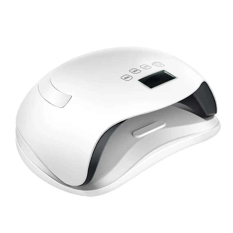 

Latest Model Led Light Nail Dryer Wholesale Price High Quality UV Led Light Nail Lamp For Nails Used In Beauty Salon, White