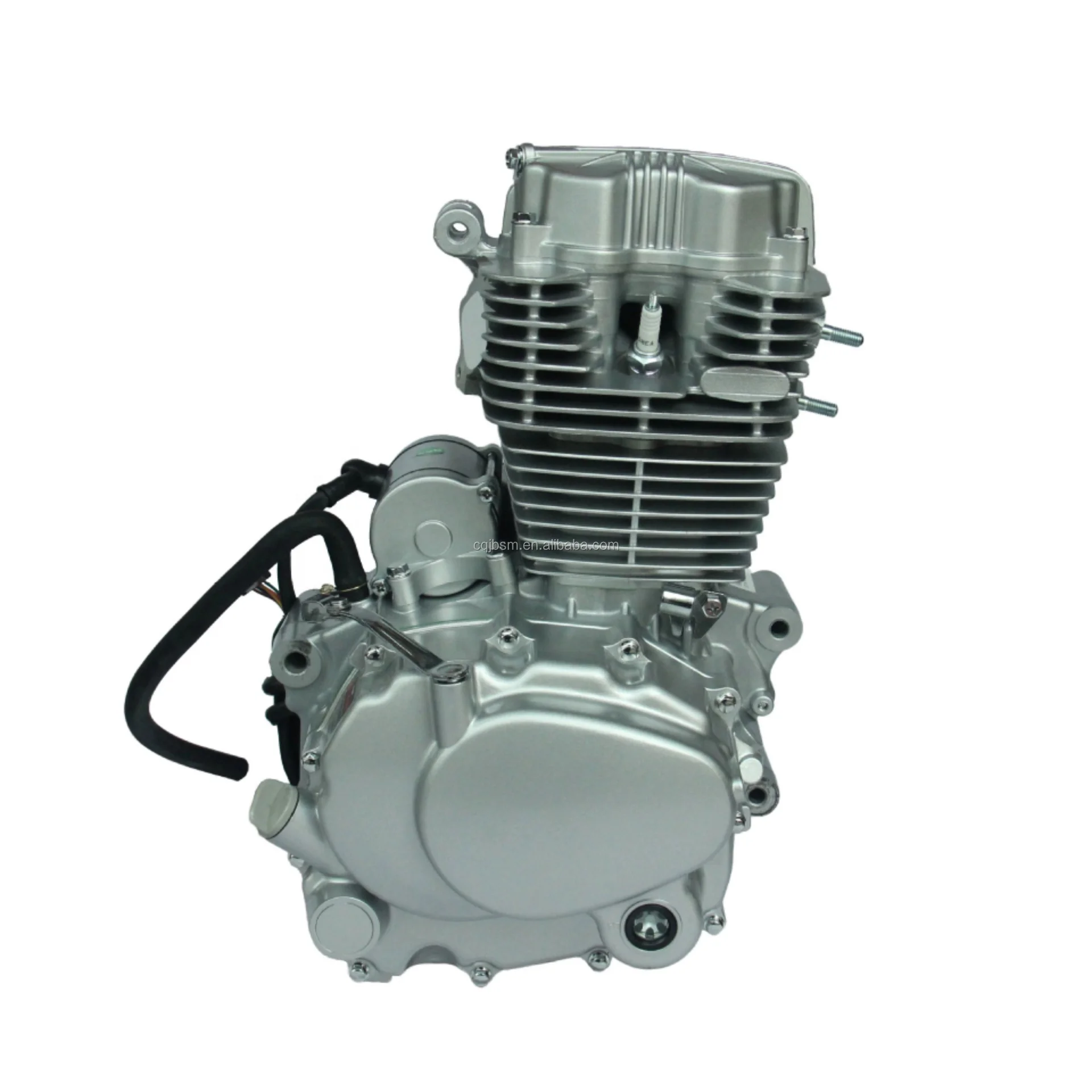 Cqjb Avt Motorcycle Cg250 4+1 Reverse Gear Air Cooled Vertical ...