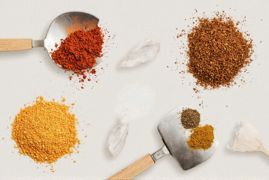 Citric acid powder in jar