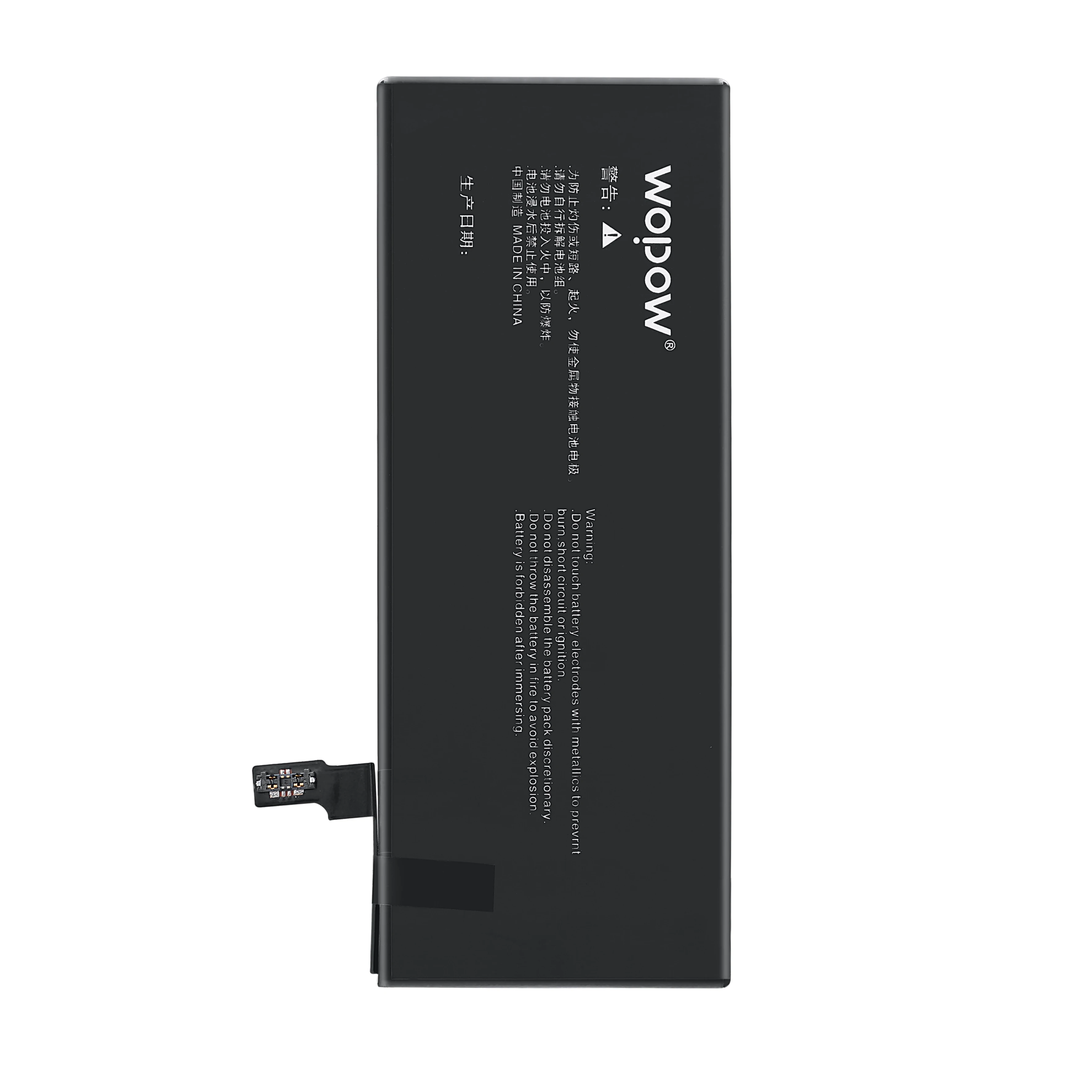 
Wopow portable for Iphone 6/6S/6plus/6Splus/7/7PLUS/8/8+/ x polymer batteries rechargeable battery for Iphone 