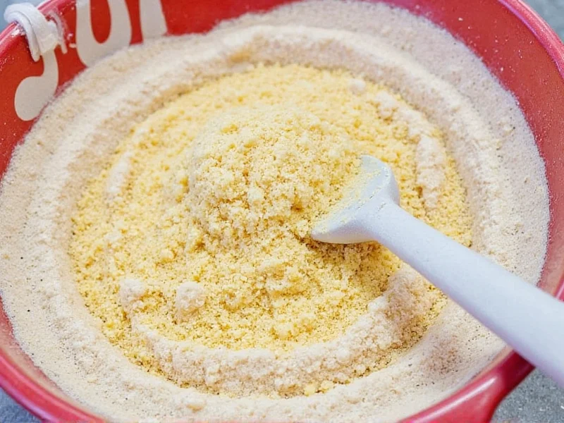 Homemade Bisquick Mix: 4-Ingredient Recipe & Pro Tips