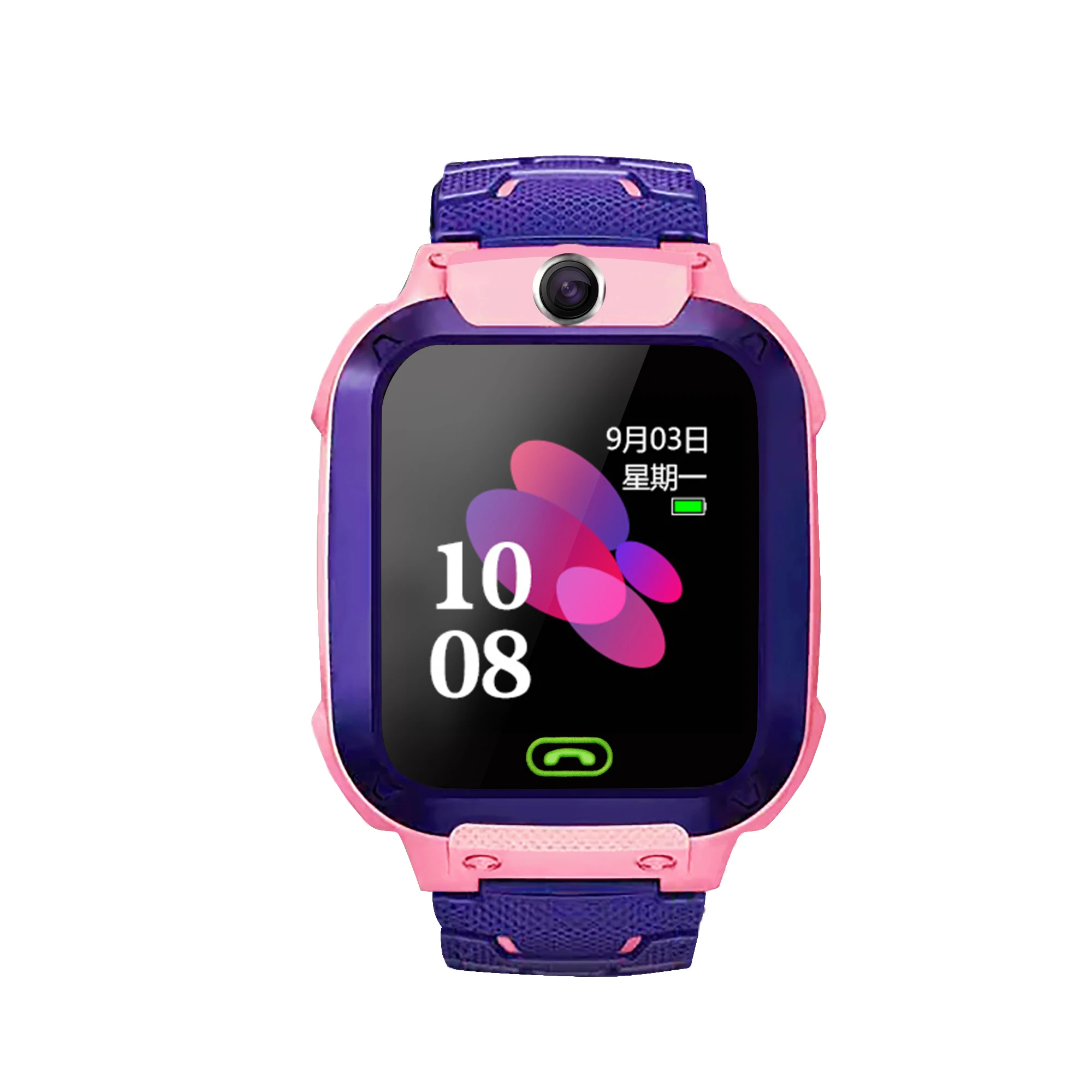 kidaily smartwatch instructions