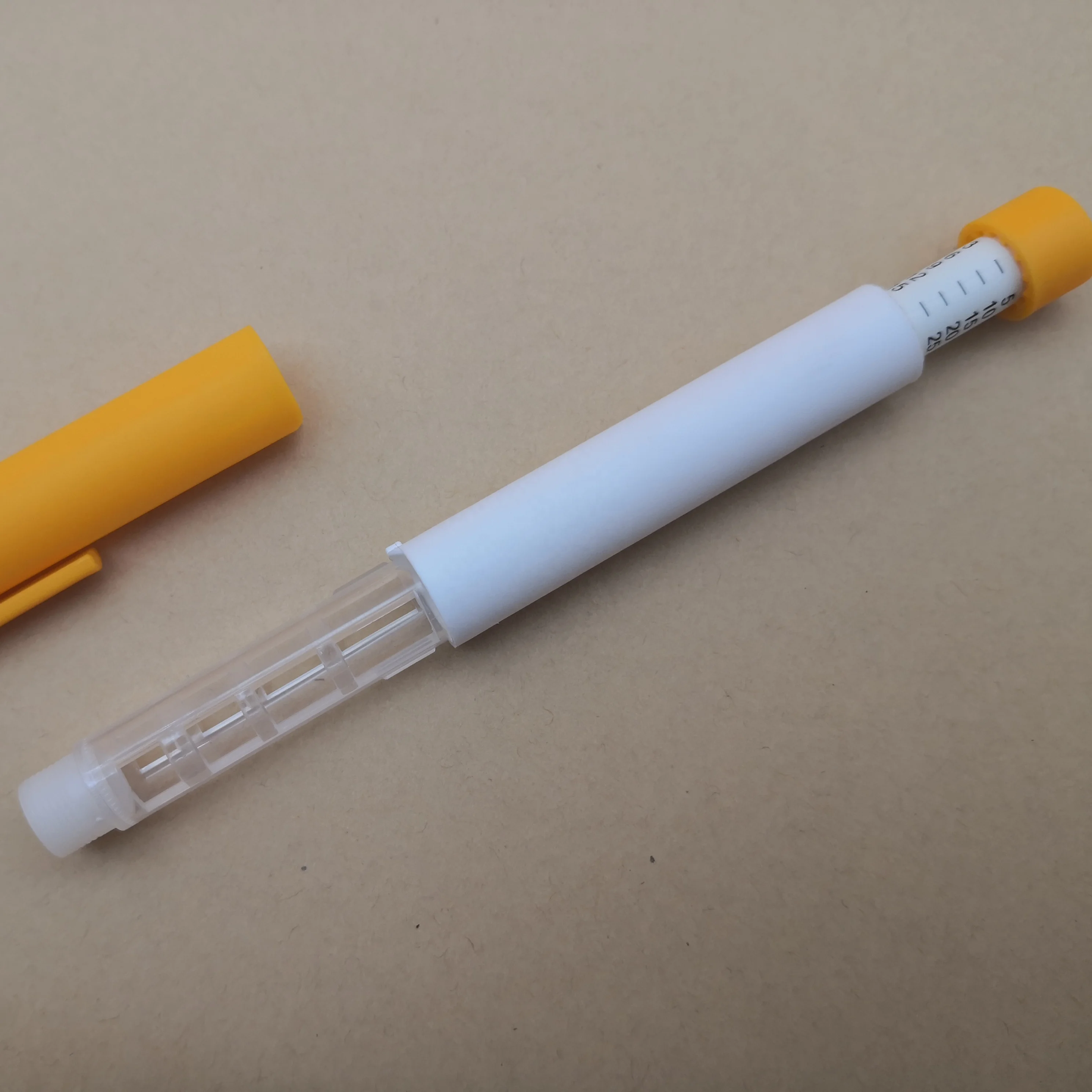 
Disposable HGH pen for 1.5ML cartridge somatropin Human Growth Hormone 5mg 10mg 15mg liquid HGH 