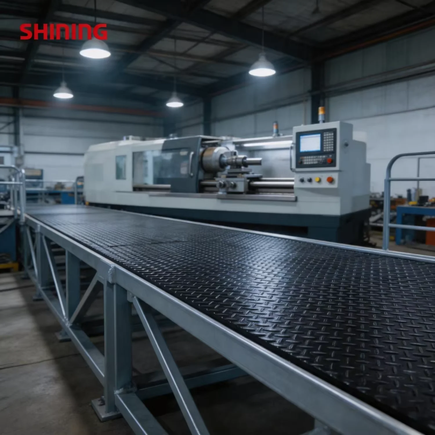 Non-slip Fiberglass Frp Panel, GRP, ZXY-FRP6622 - detail 22