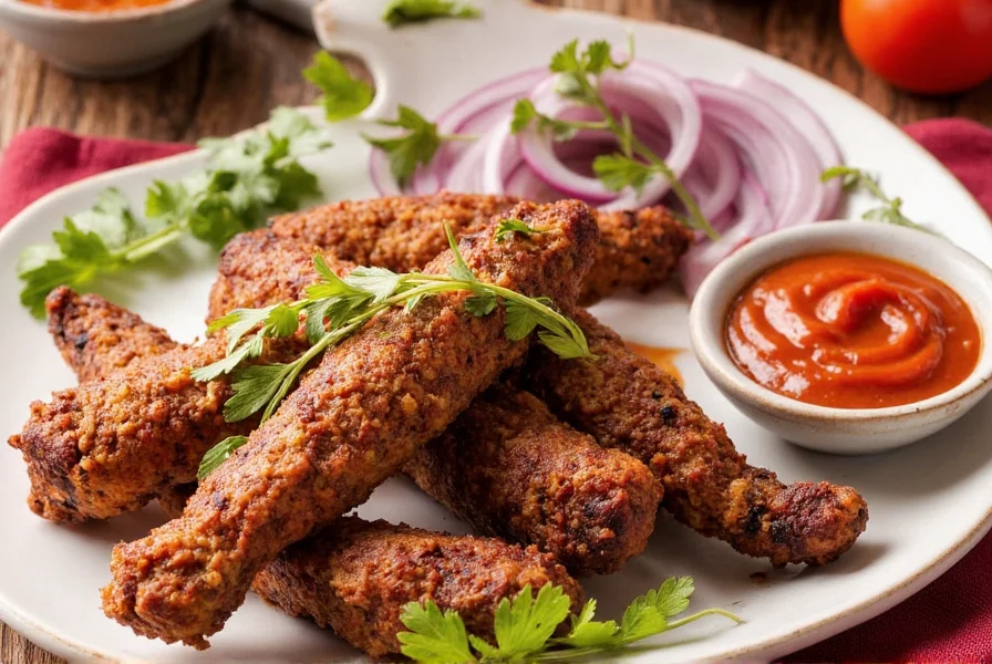 Homemade Suya