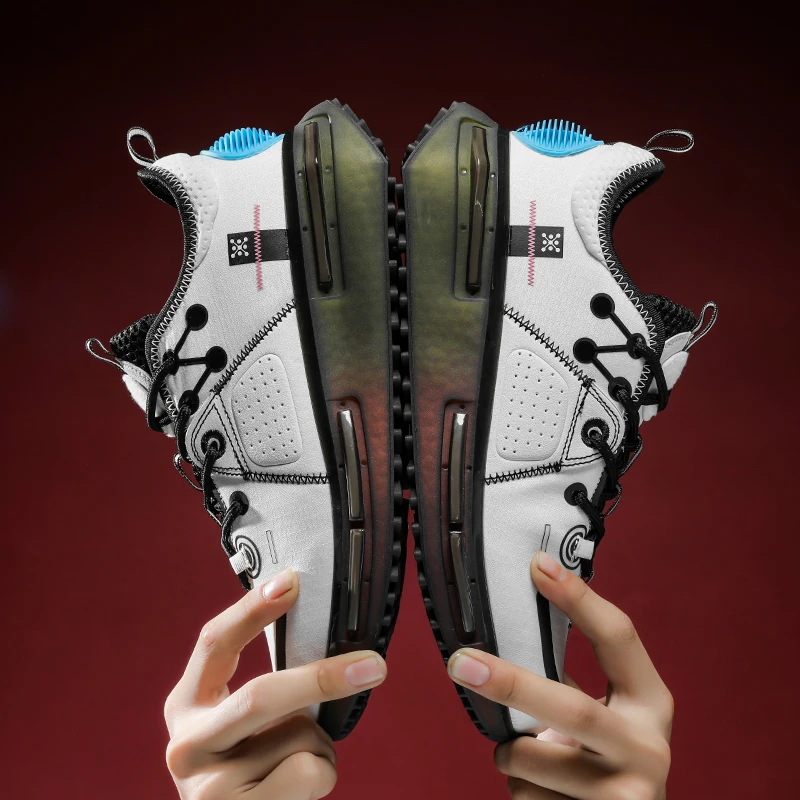 

OEM/ODM running sport shoes men low-cost trending sports shoes
