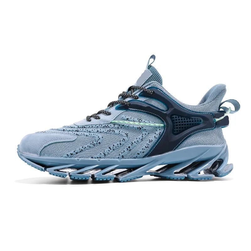 

Low price High Quality Fashion Comfort Lace-up Men Sneakers Breathable Sport Shoes Flying Men Shoes Sports