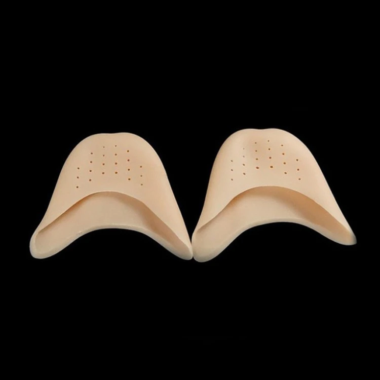 

Wholesale nice price fashion popular Cheapest washable soft wear-resistant toe protector for dancer