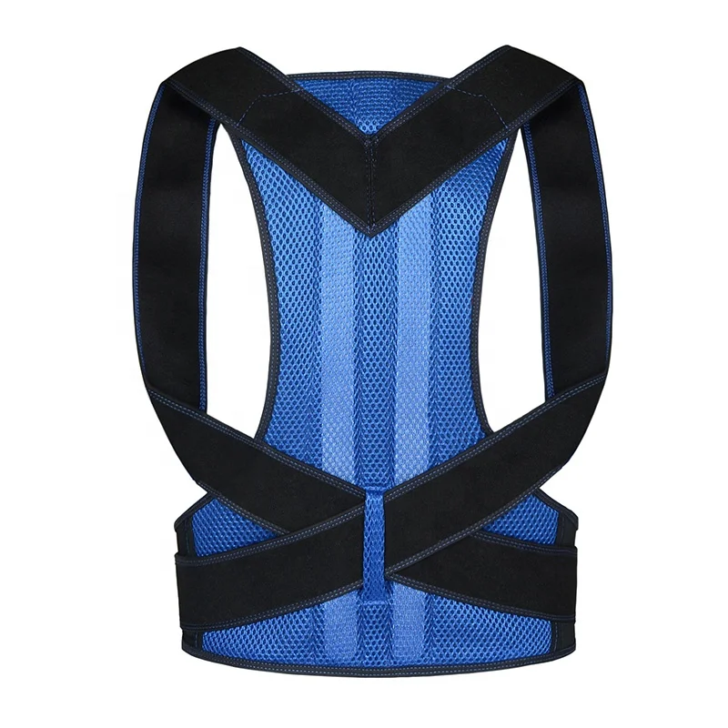 

High Quality Adjustable Decompression Back Belt Support Posture Correction Belts