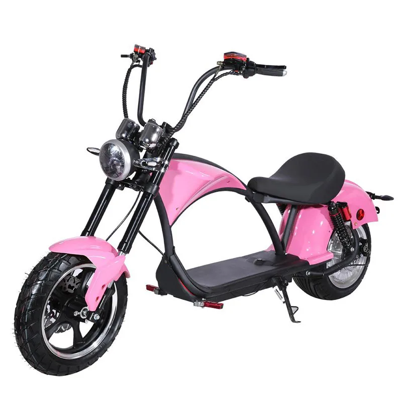 

Electric Scooter European Warehouse For Adults Different Suspension Beach Mountain Motorcycles EEC COC Chopper