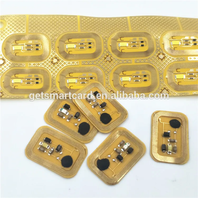 2020 New Fashion Design 13.56MHZ NFC Nail LED Sticker, NFC Nail Art Light Sticker with NFC chip built in for DIY Party Shows