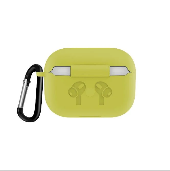 

China Factories Earphone Accessories earbuds silicone case for airpod pro