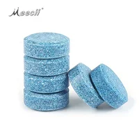 

Multifunctional Concentrated Effervescent Spray Cleaner Car Auto Windshield Washer Fluids Glass Cleaner Tablets Detergent