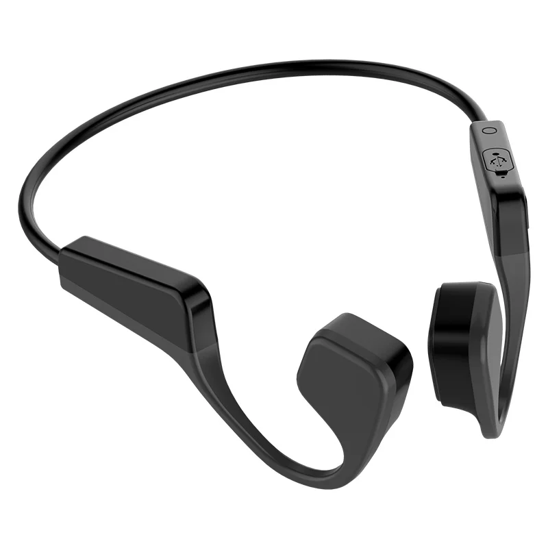 

Wholesale V11 Best Technology Damage Free Wireless Bone Conduction Safe Headphones Hifi Aftershocks Sport Conducting Hearing Aid