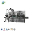 The newest automatic orange juice bottling plant making machine small filling