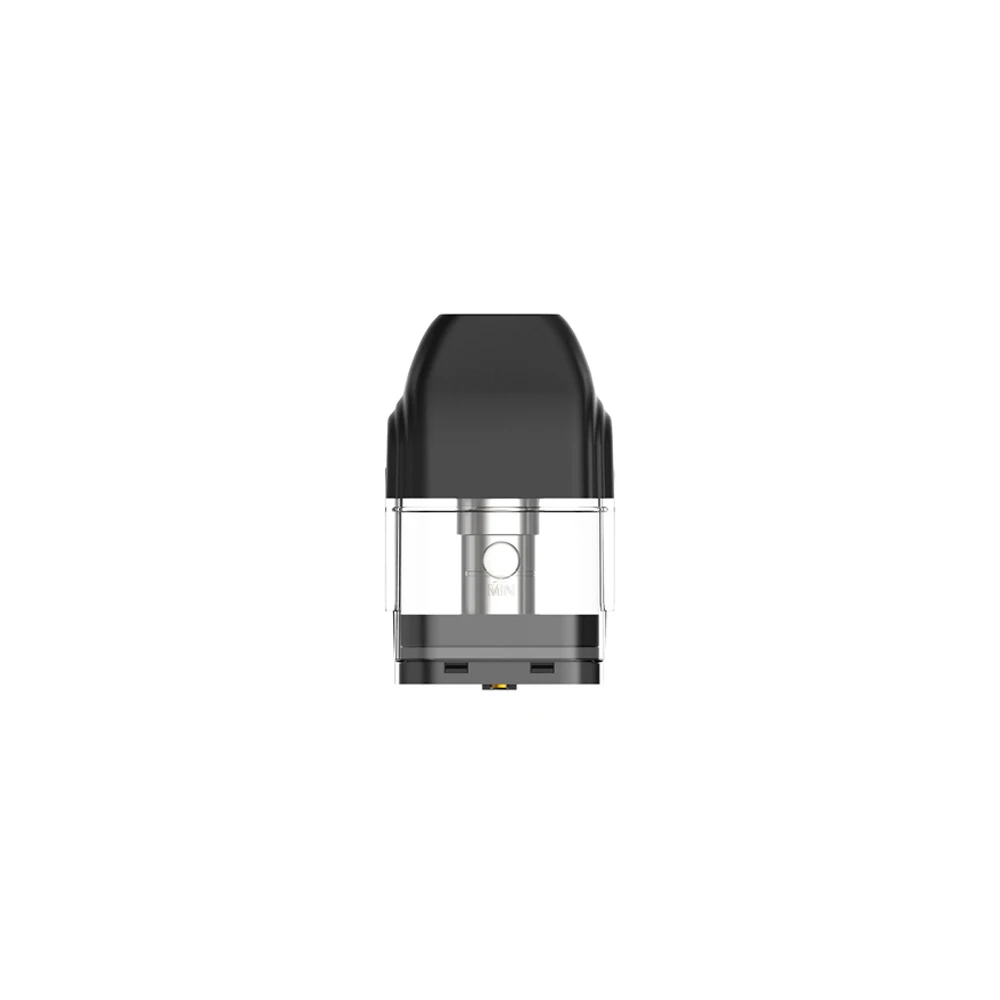 

Vape Vaping Refillable Cartridge Atomizer Caliburn Uwell Pods, White and black