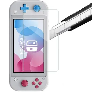Nintendo Switch Lite Tempered Glass Screen Protector