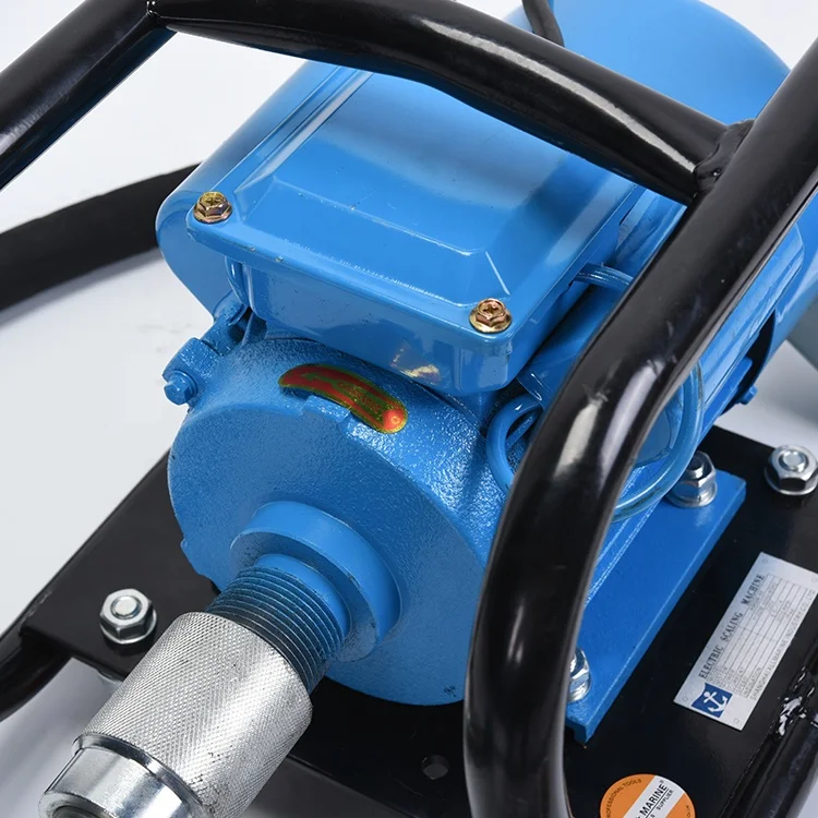 110v Or 220v Electric Scaling Machine Kc-50 Chipping Hammer Scaler ...