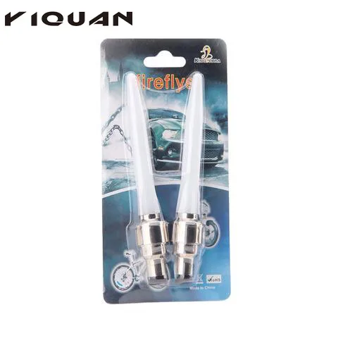 

Bicycle valve light warning light wheel light cycling equipment