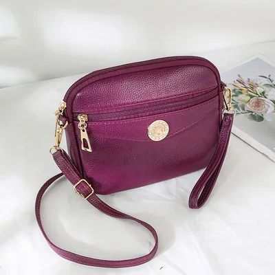 

SL115 12 New Korean women's bag big capacity Messenger bag fashion shoulder bag wholesale handbag