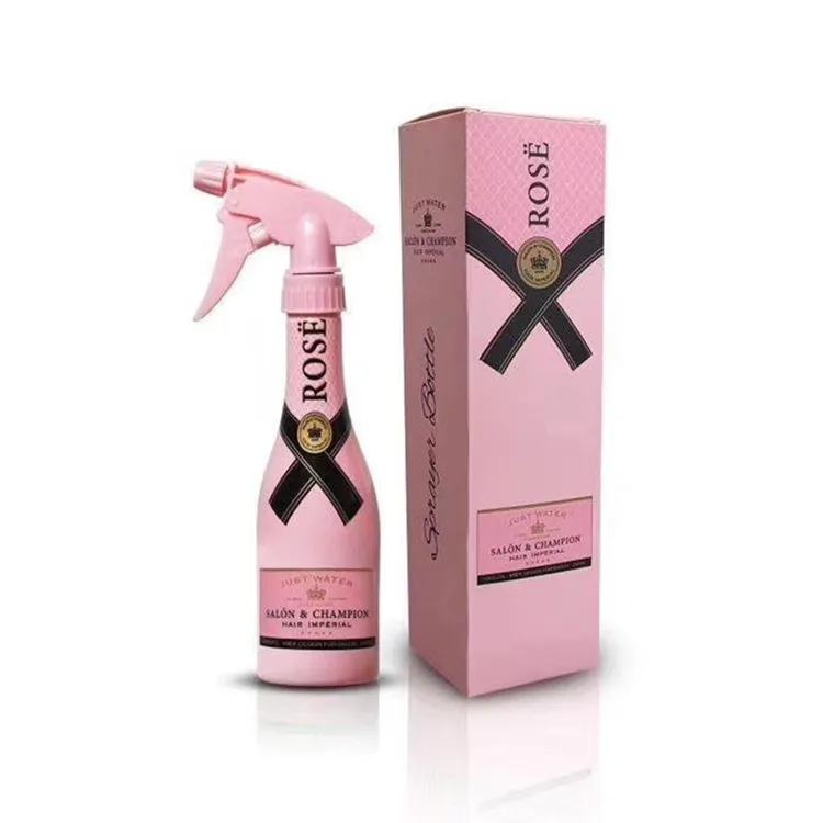 

Wholesale Private Label 280ML Barber Fashion Design Plastic Sprayers For Home, As the picture