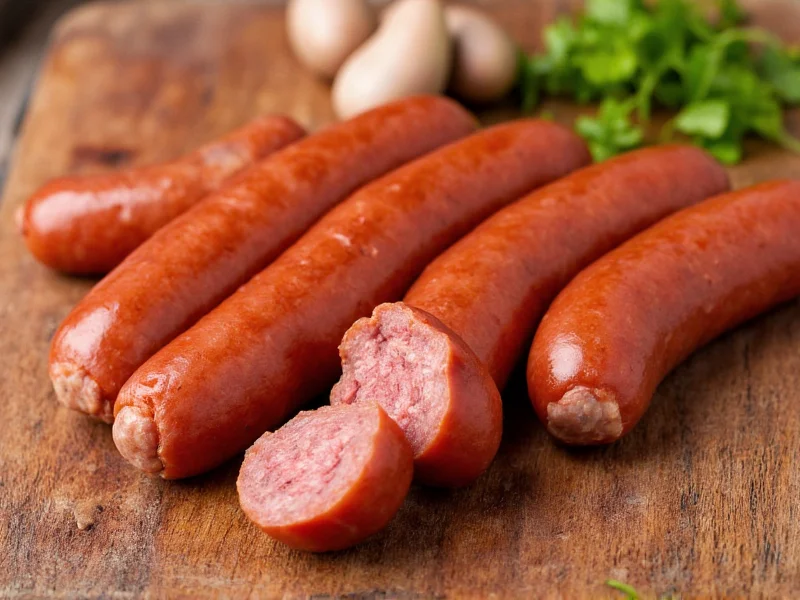 Vegan Sausages: Complete Guide to Plant-Based Options