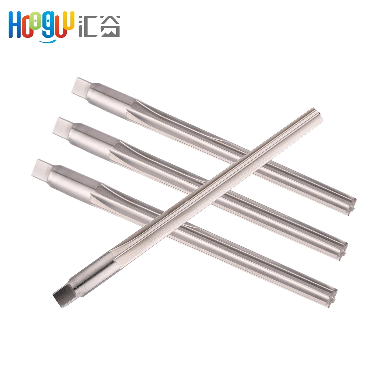 

Reamer High quality Tungsten Steel carbide Straight flute 1:50 taper pin reamer hand reamers, Picture shown