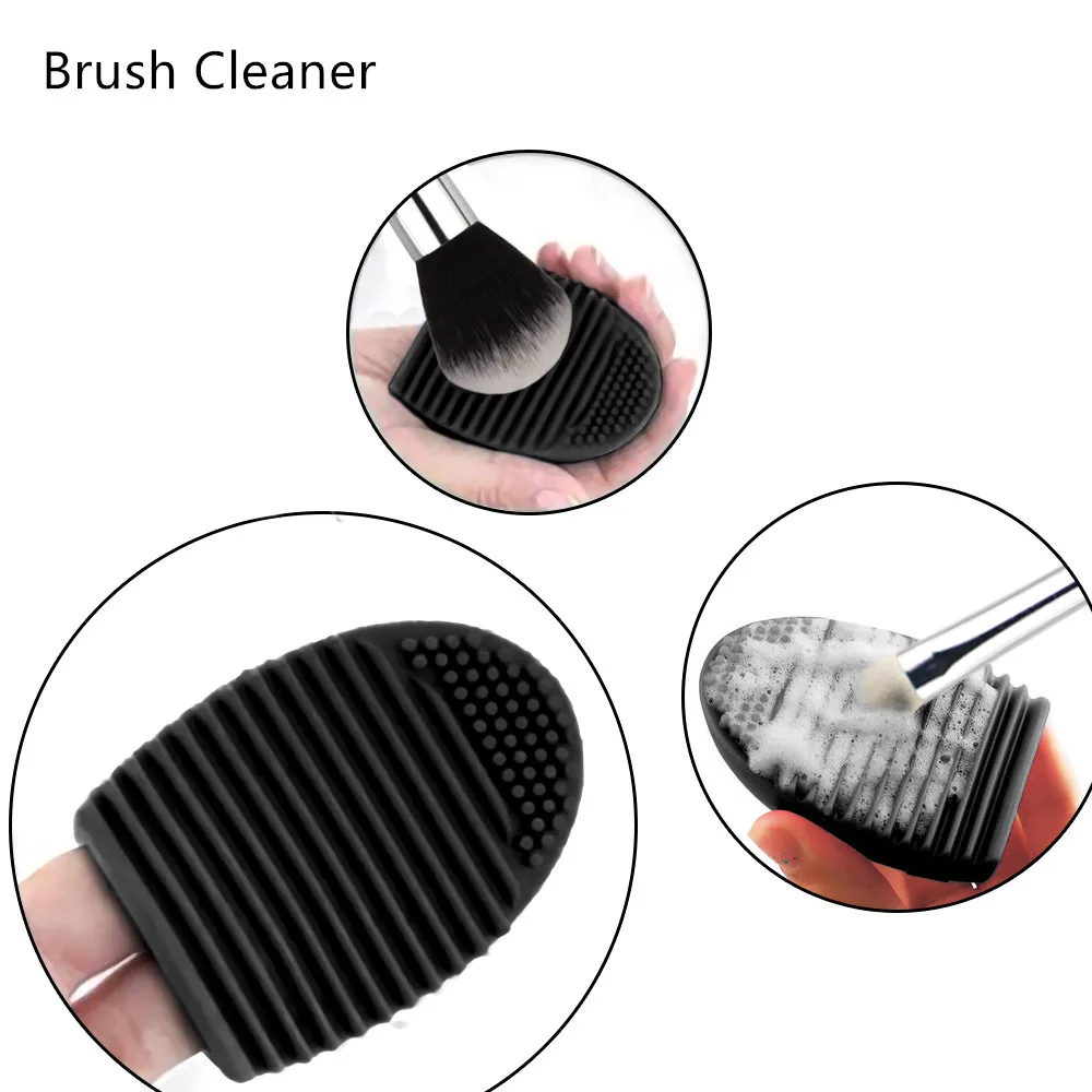 
Makeup Brush set Private Label Low MOQ private label make up brushes 