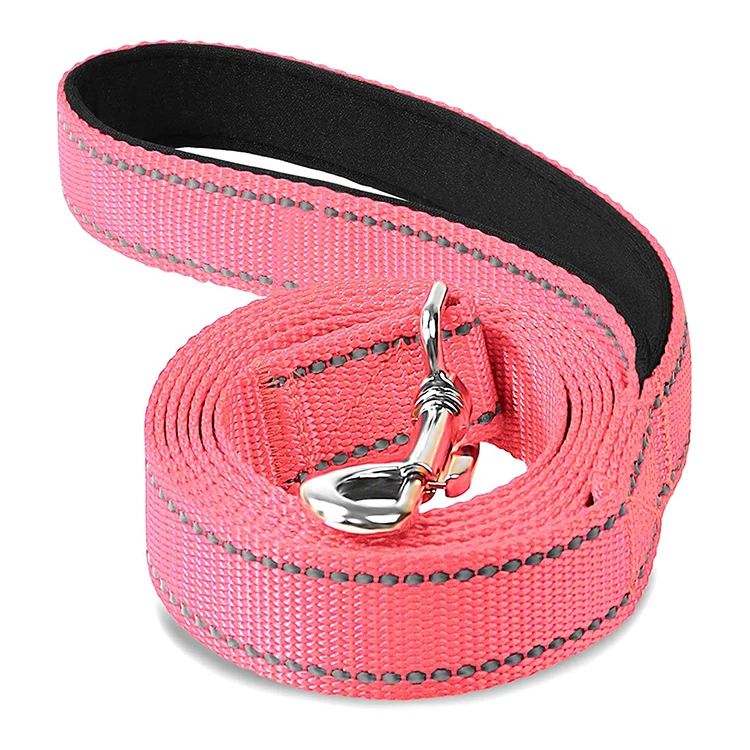 

Outdoor Dog Leashes Tactical Rope Climbing Running Nylon Leash Training Pet Dog Leash, Customized color