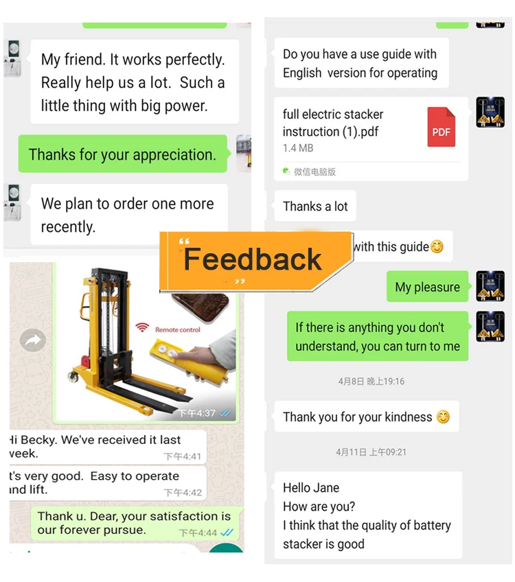 
Manual hydraulic Lift Weighing Jack hand Weight Printable pallet truck scale 