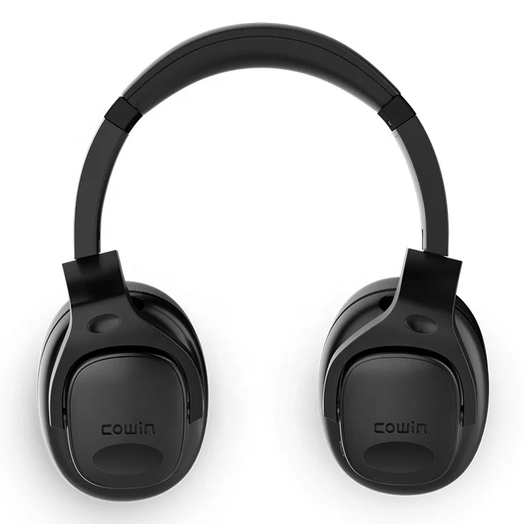 

COWIN Bests Headband Noise Cancelling Wireless Bluetooth Headphones with Microphone