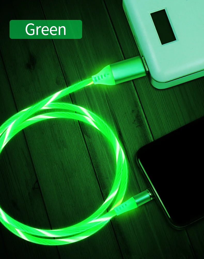 Magnetic streamer absorption USB Snap Quick Connect 3 in 1 Magnetic Charging USB Cable - ANKUX.COM