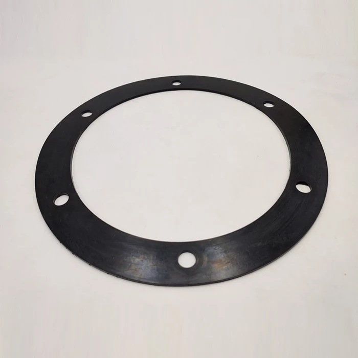 
Customized various materials heat and high temperature resistance ring flange gaskets 