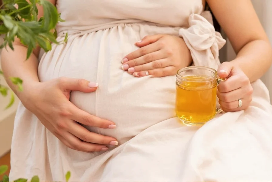 Ginger Tea Safety During Pregnancy: What Expectant Mothers Need