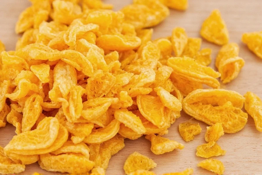 Benefits of Tangerine Peel Dried