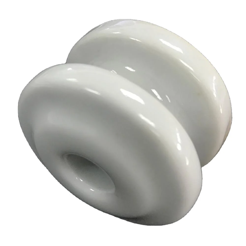 

electrical porcelain insulator Porcelain Insulator Series, White