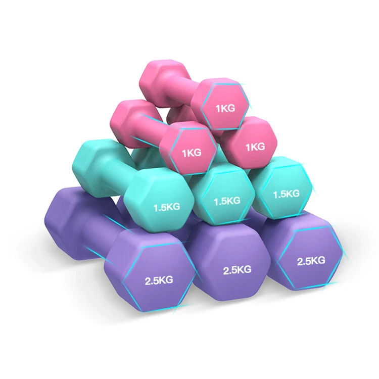 

Quality dumbbell fitness equipment home exercise sports gym equipment