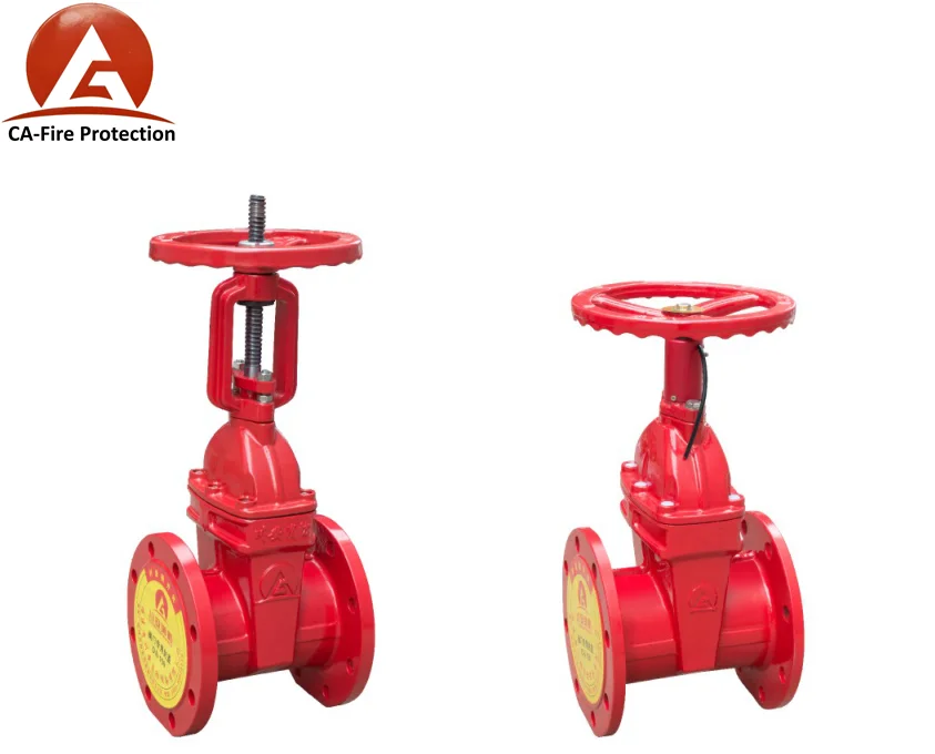 cast iron gate valve