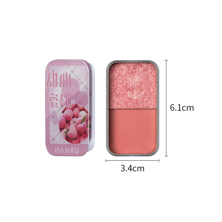 

Wholesale Double Color Eyeshadow Retro Color waterproof EyeShadow Makeup