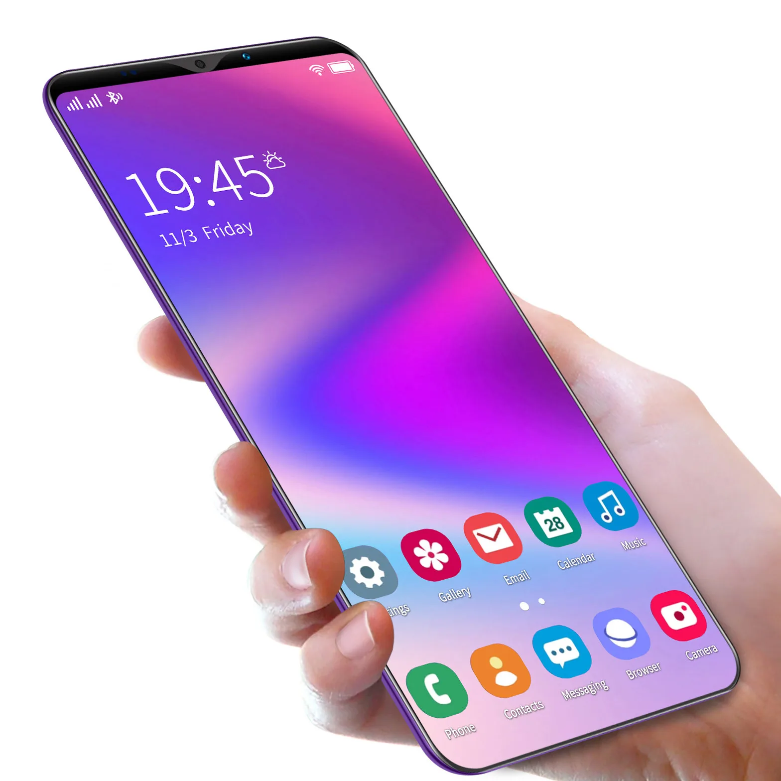 

Original 5G X50 Plus Smartphone 6gb+128gb Smart Phone 4800mAh Android 10.0 Cheap Unlocked Mobile Phones