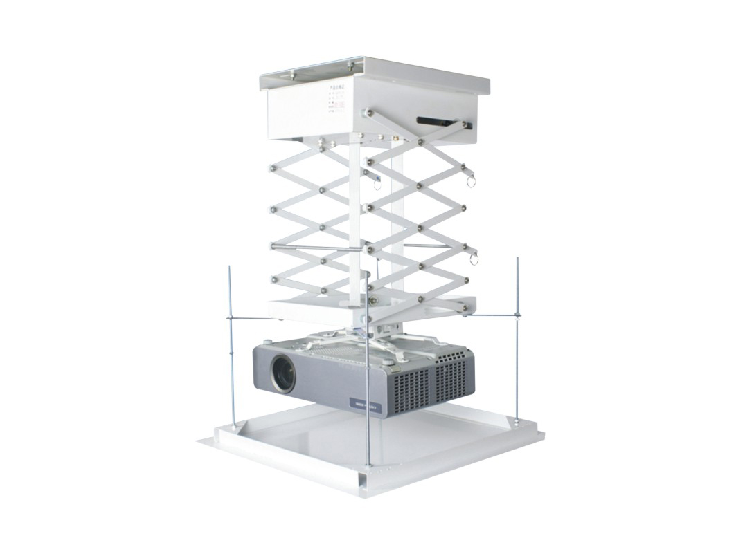 Overhead Projection Ceiling Mounts Mount Projector Motorized Lift